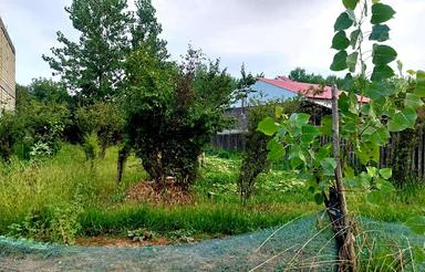 زمین مسکونی ب متراژ 417