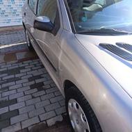 پژو206 تیپ 2 مدل 95فول(دو برگ سند)