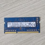 رم لپتاپ ddr3l 2GB
