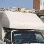 اتاق پیکان وانت