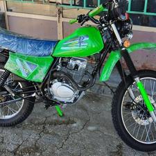 موتور تریل تلاش