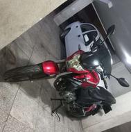 یک عدد موتور در حد صفر