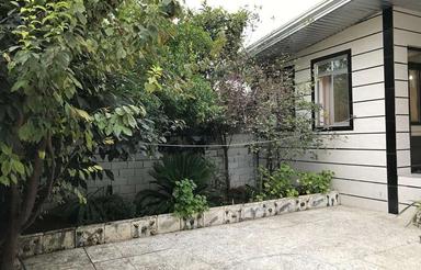 فروش یک باب خانه ویلایی