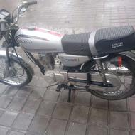 موتور هوندا125 درحد