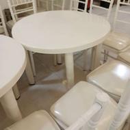 میز و صندلی