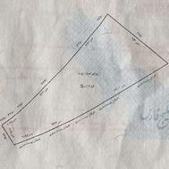 زمین تجاری متل قو 112.5 کمربندی توسکا