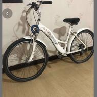 یکدستگاه دوچرخه سایز26 دخترانه