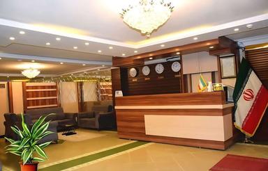 هتل آپارتمان نزدیک حرم