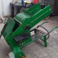 کمپرسی خورد کن مخلوط کن