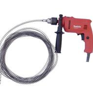 لوله بازکنی با فنر برقی مرودشت و حومه مرودشت