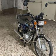 رهرو125استارتی