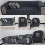 مبلمان و عسلی