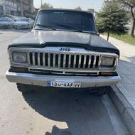 جیپ اهومدل 64کانادایی