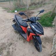 کلیک مشکی مات