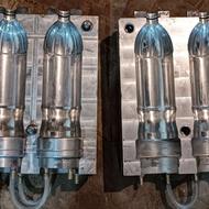 قالب بطری آلومینیومی