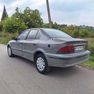 سمند تو کرم مدل 84