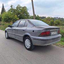 سمند تو کرم مدل 84