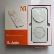 شارژر بی سیم مک دودو مدل ch-115