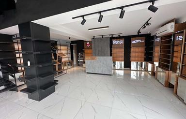 اجاره تجاری و مغازه 80 متر در شهرک بهزاد