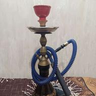 سه عدد قلیان با طعم های مختلف