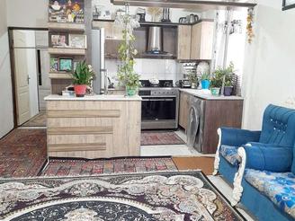 آپارتمان در باغ دادگر