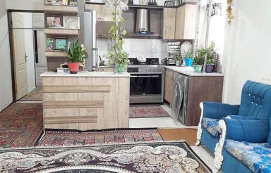 آپارتمان در باغ دادگر