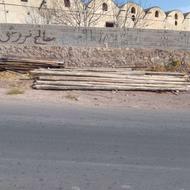 تعدادی چوب و.ورق.شیروانی