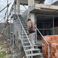 جوشکار حرفه ایی هستم