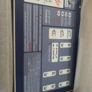 پنل علام حریق