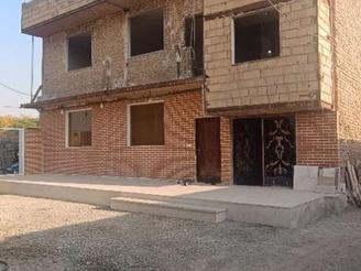 فروش یک باب منزل مسکونی ویلایی