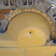 بلدوزر کوماتسو 65