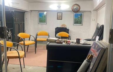 فروش مغازه 74متری بر خط اصلی جاده هراز شهر گزنک