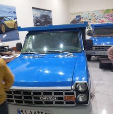 نیسان تمیز بی رنگ 1389