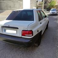 پراید دوگانه کارخانه مدل1395