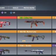 اکانت کالاف توافقی