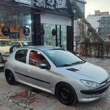 206شاسی پلمپ