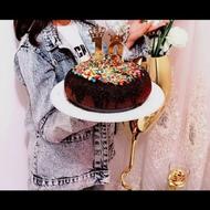 کیک خیس باکیفیت