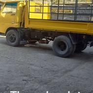 کامیونت تویوتا مدل 58بنزینی