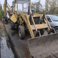 بیل بکهو مدل 71