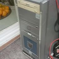 کیس کامپیوتر خاموش سنگین اصلی