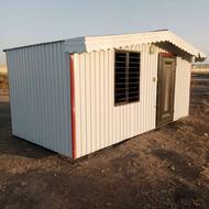 کانکس مغازه ونگهبانی