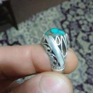 انگشترفیروزه