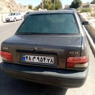 پراید 1387 شاسی پلمپ