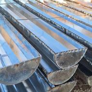 آخور گوسفند ورق گالونیزه ضدزنگ