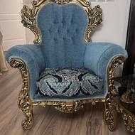 ست مبل استیل سلطنتی میز ناهارخوری بوفه آینهدار