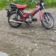 موتور هوندا 70