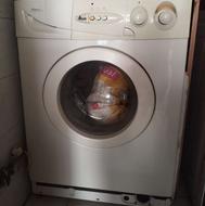 لباسشویی آبسال در حد