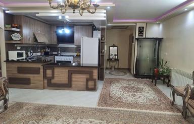 واحد آپارتمان شیک 90 متری با بهترین لوکیشن