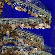 آویز دستمال کردی ( لچک)