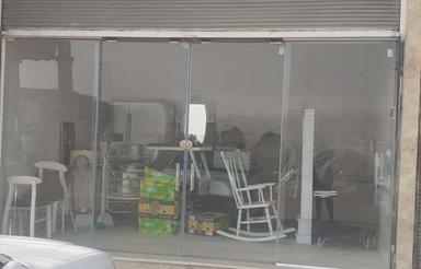 مغازه 25 متری